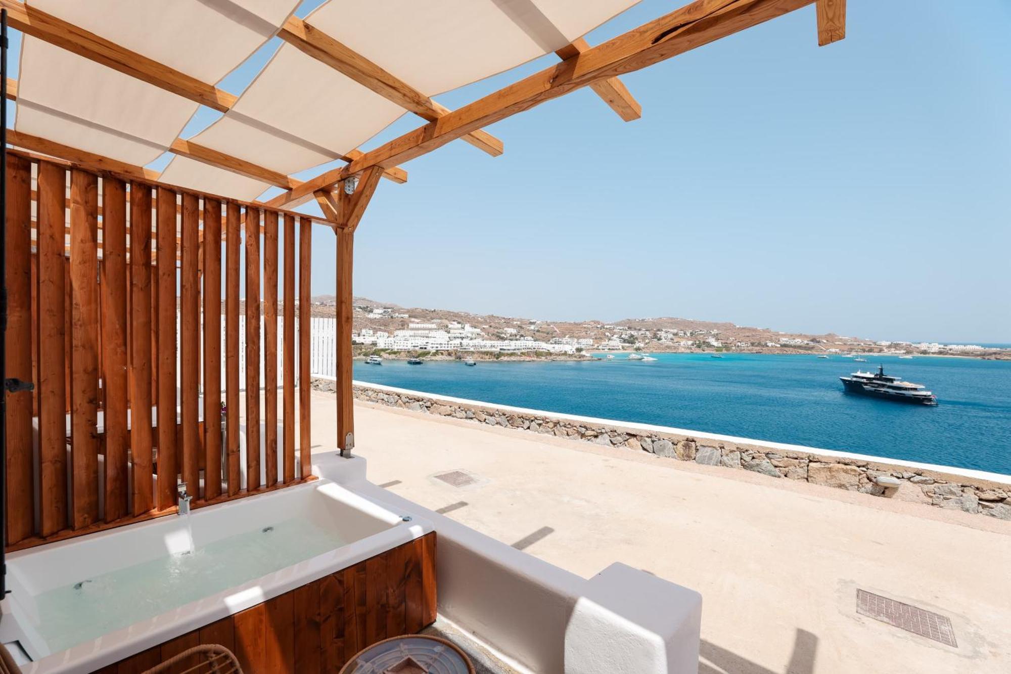 Horizon 4 You Mykonos Town Exterior foto