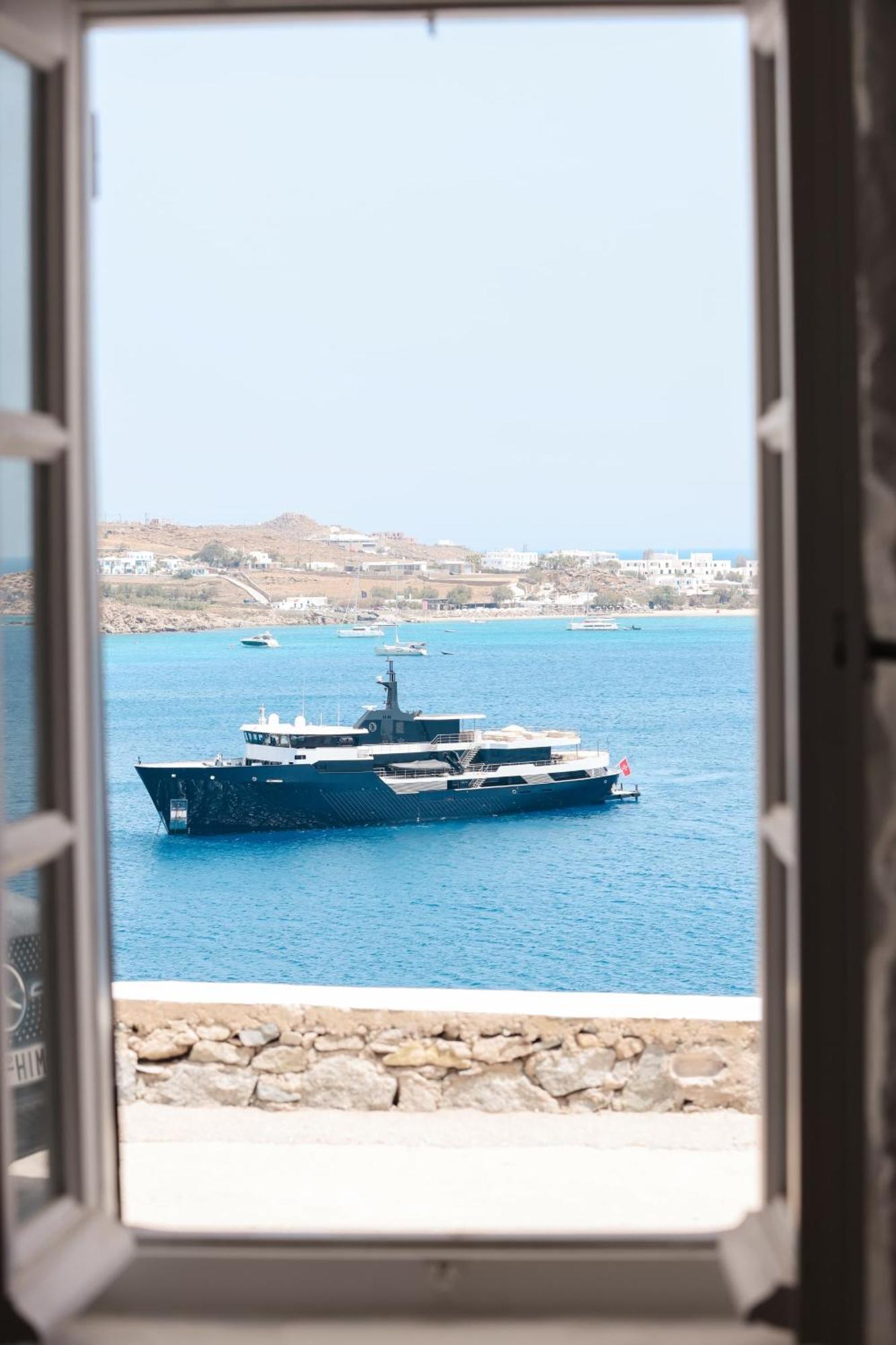 Horizon 4 You Mykonos Town Exterior foto